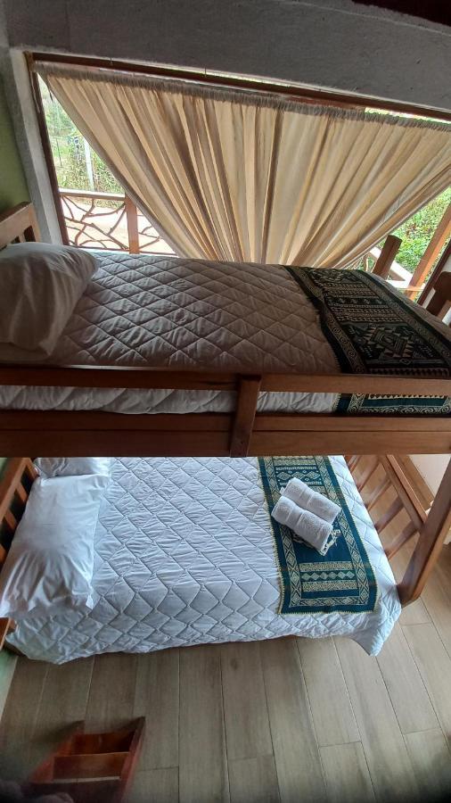 El Guayabal De Mindo Hotel Quarto foto