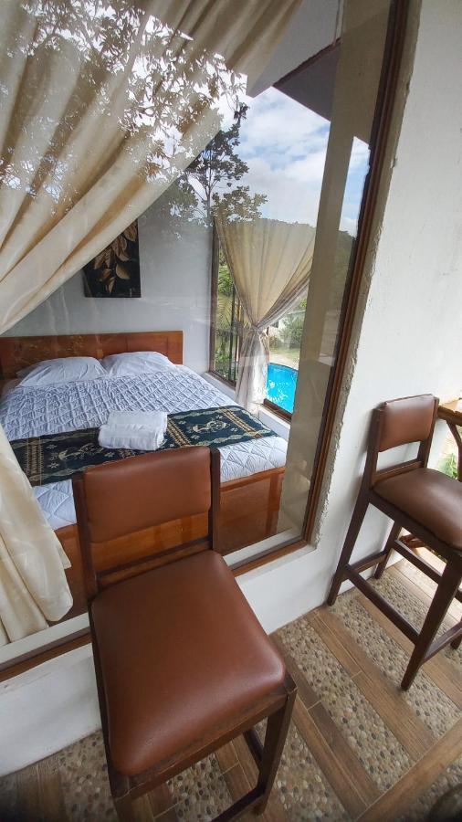 El Guayabal De Mindo Hotel Quarto foto